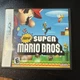 New Super Mario Bros. (Nintendo DS NDS, 2006) *Cart & Box* Authentic Tested!