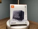 JBL Go 2 Bluetooth Waterproof Portable Speaker - Black (JBLGO2BLK)