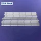 LED Strips For Vizio LG Inotk FBC 70inch D serise 66EA BType Rev0.0 D70-F3