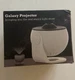BL-DQY02 Galaxy Projector Night Light White LED Rotatable Projection Stars & Sky