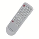 New NB089 NB089UD Replaced Remote For Sylvania DVD Disc Recorder ZC320SL8