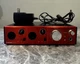 Focusrite Clarett 2Pre Thunderbolt Audio Recording Interface