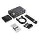 Super Box /WE2USAT K3 PRO Streaming Box Android Smart TV Box Brand New 2500+ TV