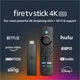 Fire TV Stick 4K Max streaming device Wi-Fi 6 Alexa Voice Remote (includes TV...