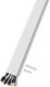 Sanus - On-Wall Cable Concealer Kit for Mounted TVs - Holds Up to 5 Cables - ...