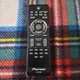 New AXD7682 Remote Control for Pioneer X-EM21 X-EM11 CD Receiver System