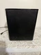 Samsung PS-WH550 Black Wireless Subwoofer  not tested
