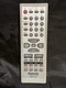 Panasonic EUR7711150 Audio System Remote Control SA-PM28 SC-PM193 SA-PM19 OEM