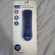 Philips (model: SRP2013I/27) Blue Universal 3 Device Remote Control