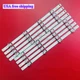 LED Strips For LG 6916L-1709A 6916L-1710A 42LB5800-UG 42LF5600-UB 42LB653V-ZK