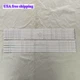 LED Backlight Strips For Vizio SVV700A24 SSC TPV70 7X12 2W MCPCB V705-G1 V705-H1