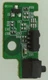 Vizio D50X-G9 TV IR Sensor Board B2A5F10 (OEM PART)