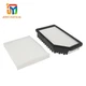 Combo Set Engine And Cabin Air Filter For Kia Soul 2014-2019 97133-B2000