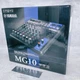 YAMAHA MG10 10-Input 4 Mic Analog Mixing Console Audio Interface Mixer Effects