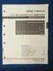 Yamaha MC2410M MC3210M Mixer Service Manual Factory Original The Real Thing 