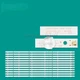 LED strip bars DLED65SMD For RCA 65A06 RTU6549 RNSMU6536-B