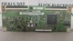 T-CON BOARD RCA RTRU5527-B-US, RUNTK0018ZF, CEC_PCB5460002A