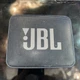 JBL Go 2 Bluetooth Waterproof Portable Speaker - Black (JBLGO2BLK)
