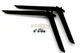 Hitachi 50C61 Complete Base Stand Pedestal Legs with Screw Set