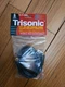 Trisonic 6ft RG-59U Coaxial Cable - Molded - Gold F Connectors TS-FF-06BK NEW