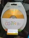 Memorex10PK CD-R 40X 700MB 80min CD-R Discs NEW Cool Colors Sealed