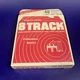 NOS Vintage Realistic 8 Track Blank 80 Minute Unrecorded Tape Cartridge Sealed!