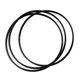 3 Pack Drive Door Belt Replacement for Sony CDP-CX300 CX350 CX355