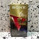 Sony T-120VF ~ 6 Hrs (EP) Blank VHS Premium Grade