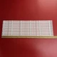 12Pcs LED Backlight Strips For RCA RNSMU6536-B RTU6549  DLED65SMD 12X6 0003