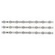 LED Strip for LG 55UK6360PSF 55UK6360 555UK6470 5UK6300 55UK6200 SSC_55UK63_8LED