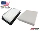 COMBO ENGINE AIR FILTER + CABIN AIR FILTER SET FOR KIA 2012 2013 SOUL
