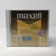 Maxell CD-R 74 - Lot of 6 -  74 min 650 MB Record-able Compact Disc SEALED
