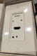 Liberty DL-HDCAT-WP-R DigitaLinx, HDMI over twisted pair Wallplate Receiver.