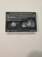 Sony Metal MP 120 Video Cassette P6-120MP  in case