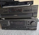 Technics SAGX790 Receiver + Technics SL PD687 CD Changer +Free Samsung DVD Playe