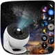 Galaxy Projector Pro, 13 in 1 Home Planetarium Galaxy Projector for Bedroom, ...