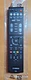 YAMAHA RAV574 VDM8690 Home Theater AV Receiver Remote Control RX-V4A YHT-5960U