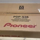 PIONEER PDP-S38 LEFT & RIGHT SPEAKERS FOR PRO-506PU AND OTHER MODELS - NEW