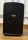 Samson XP40iW Portable Active PA Speaker System, 120W, Black, XLR AUX Inputs