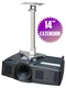 Projector Ceiling Mount for Eiki EK-600LU EK-600LUL