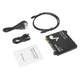 New Aluminium Alloy 24-Bit 192 kHz Optical Digital To Analog Audio Converter