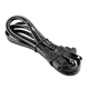 AC Power Cord Cable For Sharp LC-30HV4U LC-30HV6U LC-32AV22U LC-32BD60U LCD TV