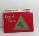 NEW 509-DS77 Diamond Needle Stylus "Dual Needle" 509DS77, GE RS6528 EA80X, 