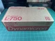 SONY L-750 Dynamicron Betamax 10-Pack Beta Video Cassette Tapes In Original Box