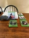 Microsoft Xbox One 500GB Console Gaming System White 1540 With 5 Games