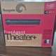 Seagate FreeAgent Theater+ HD Media Player 1080p HDMI Internet Streaming Black
