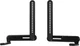 Best Buy Essentials - Rear/Bottom Soundbar Wall Mount for Most 15 Lb. Soundbars