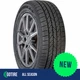 1 X New - 215/55R17 Toyo Extensa A/S II 94V