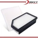 COMBO FOR KIA CABIN AND AIR FILTER FOR KIA SOUL 1.6L ENGINE 2014 - 2018