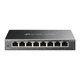 TP-LINK 8 Port Gigabit Network Desktop Easy Smart Switch 1000 Mbps - TL-SG108E